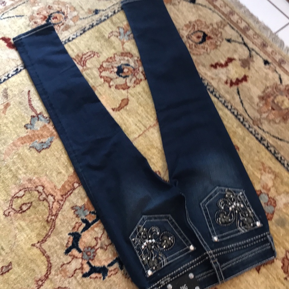 Miss Me Skinny Jeans - Picture 8 of 11